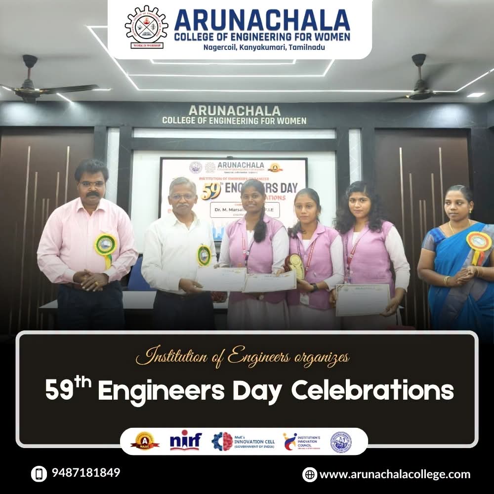 IIC organizes 59th Engineers Day Celebrations